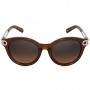 Chloe Sunglasses Woman Clear Brown CE709SA-210