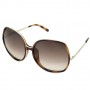 Chloe Sunglasses Woman Silver Havana CE729SA-219