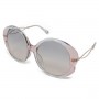 Chloe Sunglasses Woman Clear Pink CE741SA-438