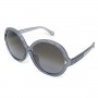 Chloe Sunglasses Woman Clear Blue CE742S-449