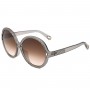Chloe Sunglasses Woman Clear Gray CE742SA-035