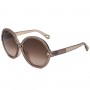Chloe Sunglasses Woman Clear Rose CE742SA-643