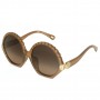 Chloe Sunglasses Woman Brown CE747SA-210