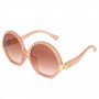 Chloe Sunglasses Woman Pink CE747SA-290