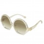 Chloe Sunglasses Woman Champagne CE747SA-688