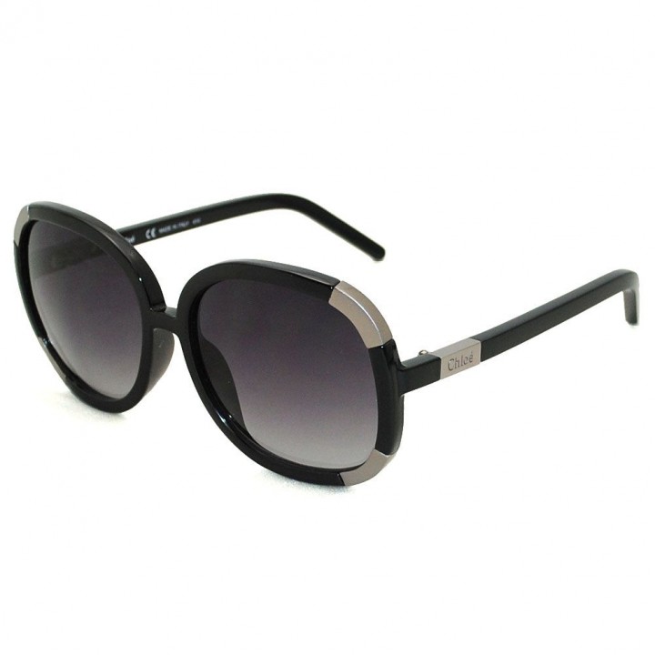 Chloe Sunglasses Woman Black CL2119-001