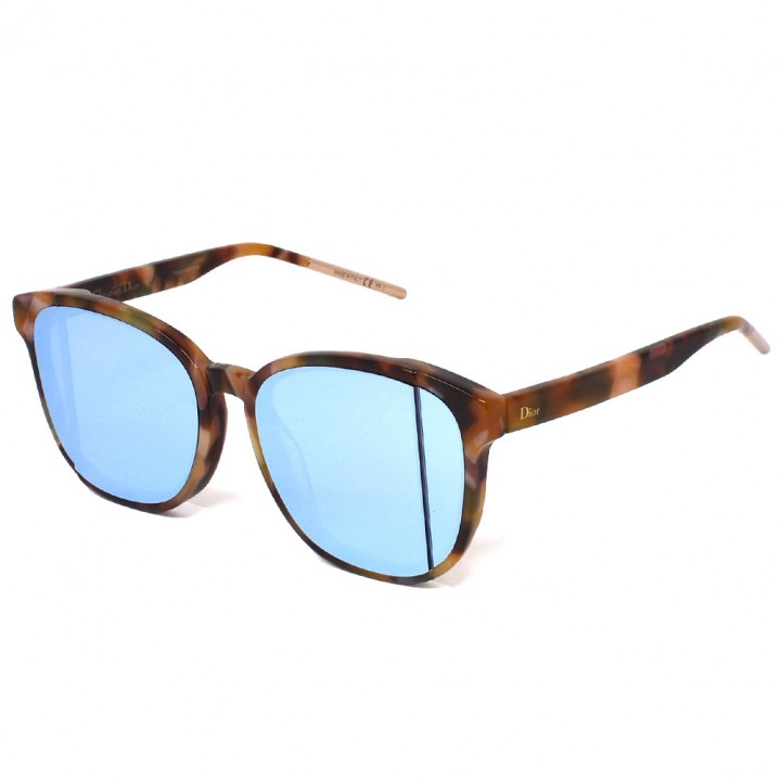 Dior Sunglasses Woman Yellow Havana STEPF-ORI-57