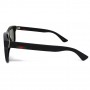 Gucci Sunglasses Unisex Black GG0008S-001