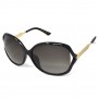 Gucci Sunglasses Woman Black GG0076SK-002