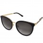 Gucci Sunglasses Woman Black GG0077SK-001