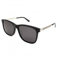 Gucci Sunglasses Man GG0078SK-002