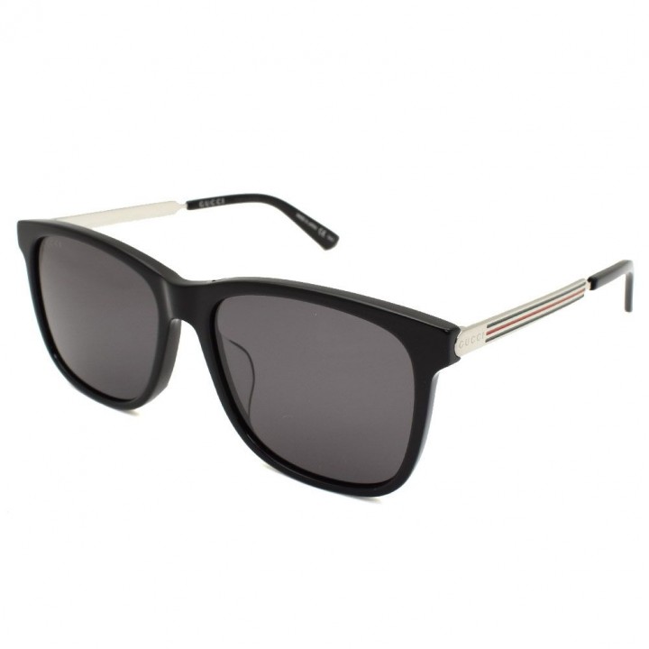 Gucci Sunglasses Man GG0078SK-002