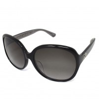Gucci Sunglasses Woman Black GG0080SK-002