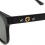 Gucci Sunglasses Woman Black GG0232SK-002