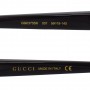 Gucci Sunglasses Woman Black GG0370SK-001