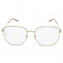 Gucci Sunglasses Woman Gold GG0396S-001