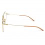 Gucci Sunglasses Woman Gold GG0396S-001