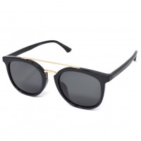 Gucci Sunglasses Unisex Black GG0403SA-001