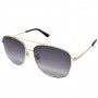 Gucci Sunglasses Unisex Gold GG0410SK-003