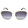 Gucci Sunglasses Unisex Gold GG0410SK-003