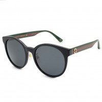 Gucci Sunglasses Woman Black GGG0416SK-002