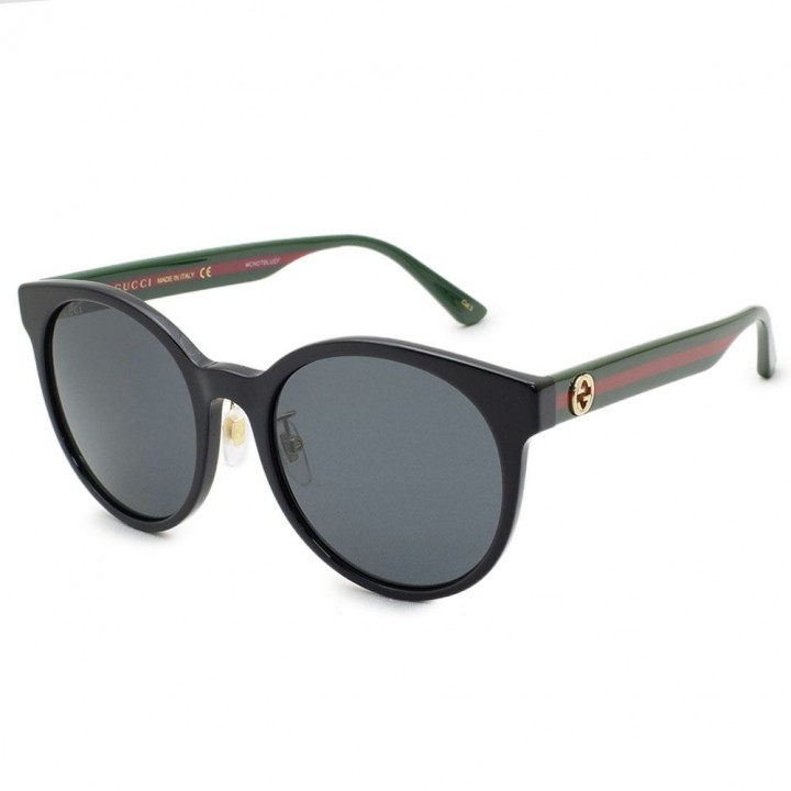 Gucci Sunglasses Woman Black GGG0416SK-002