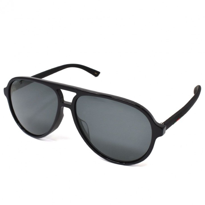 Gucci Sunglasses Man Black GG0423SA-001