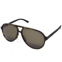 Gucci Sunglasses Man Havana GG0423SA-002