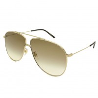 Gucci Sunglasses Man Gold GG0440S-007