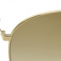 Gucci Sunglasses Man Gold GG0440S-007