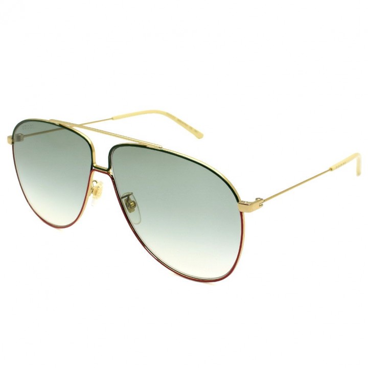 Gucci Sunglasses Man Gold GG0440S-008
