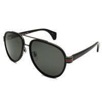 Gucci Sunglasses Man Black GG0447S-001