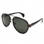 Gucci Sunglasses Man Black GG0447S-001
