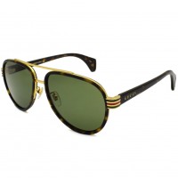 Gucci Sunglasses Man Havana GG0447S-004