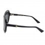 Gucci Sunglasses Woman Black GG0489SA-001