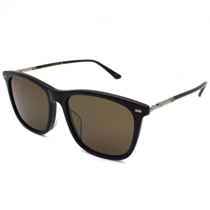 Gucci Sunglasses Unisex Black GG0518SA-001