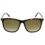 Gucci Sunglasses Unisex Havana GG0518SA-002