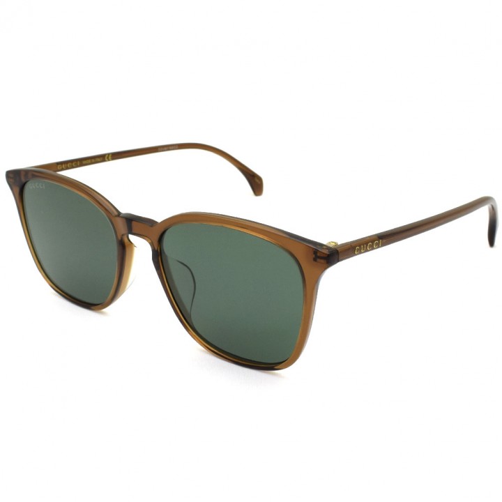 Gucci Sunglasses Unisex Brown GG0547SK-002