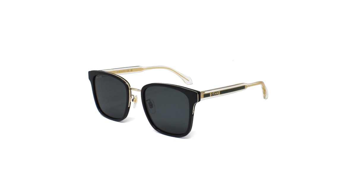 Gucci Sunglasses Unisex Black GG0563SKN-003 | Sakurawatches.com Gucci Sunglasses Unisex Black GG0563SKN-003 | Sakurawatches.com