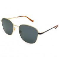 Gucci Sunglasses Unisex Gold GG0575SK-001