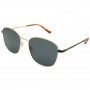 Gucci Sunglasses Unisex Gold GG0575SK-001