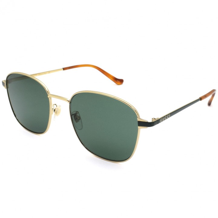 Gucci Sunglasses Unisex Gold GG0575SK-004