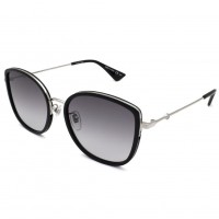 Gucci Sunglasses Woman Black GG0606SK-002