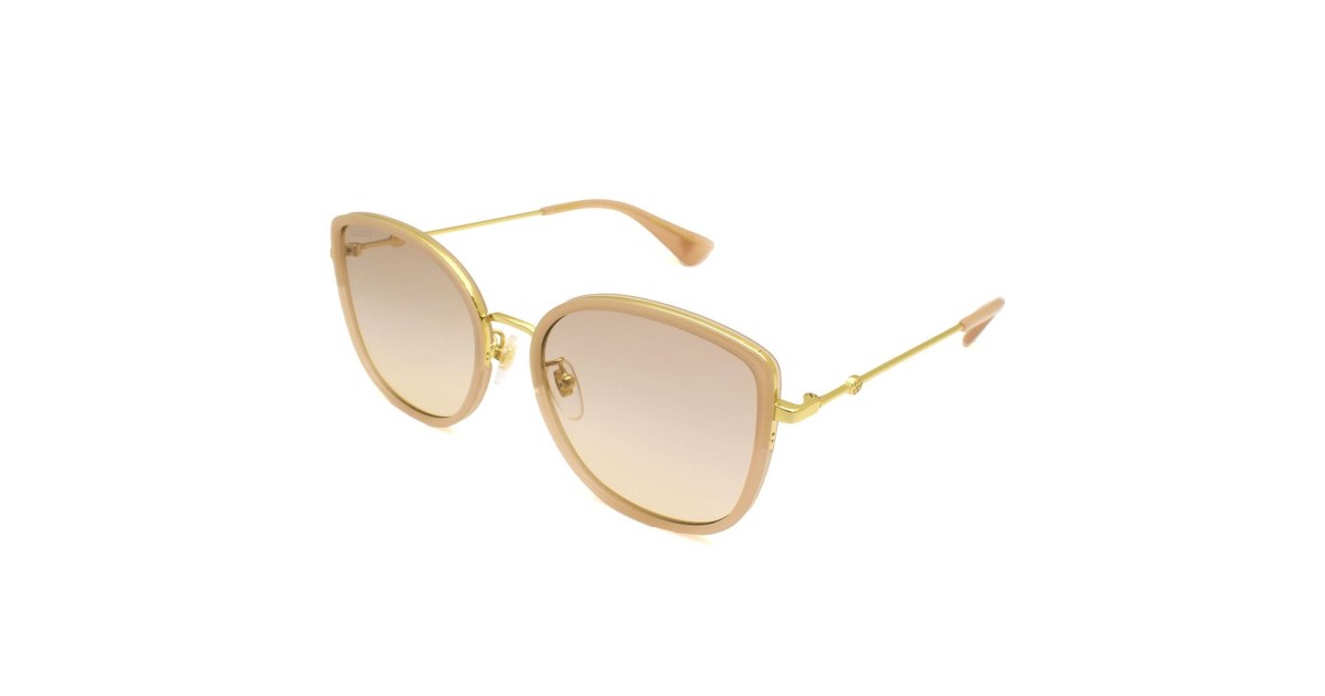 GUCCI/グッチ】フォックス サングラス GG0606SK 004 グッチ GUCCI