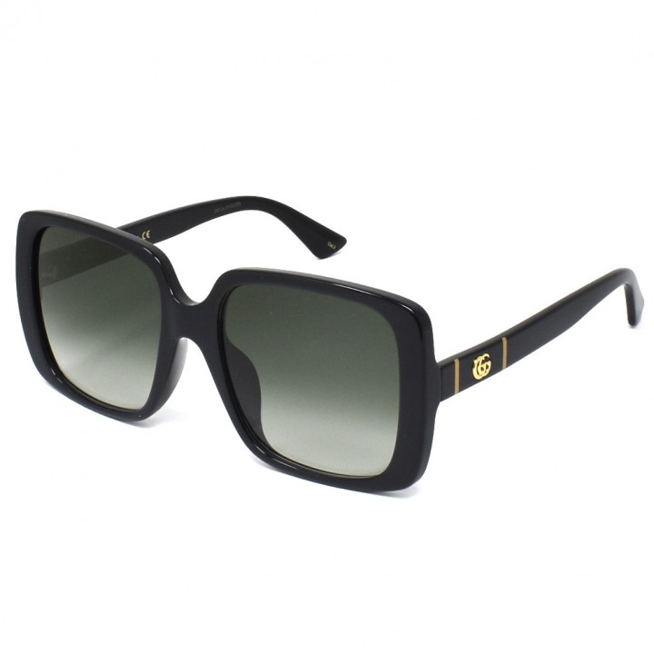 Gucci Sunglasses Woman Black GG0632SA-001