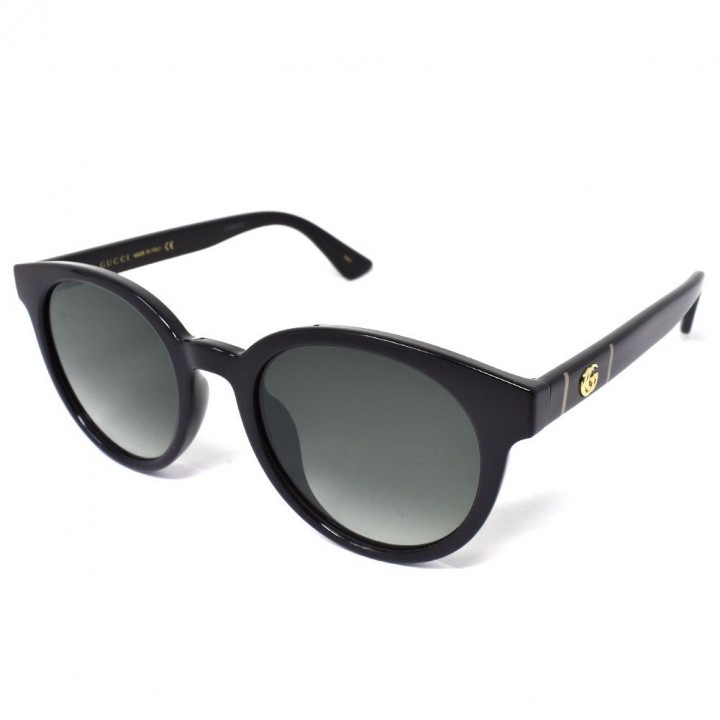 Gucci Sunglasses Woman Black GG0638SK-001