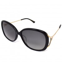 Gucci Sunglasses Woman Black GG0649SK-001