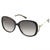 Gucci Sunglasses Woman Black GG0649SK-002