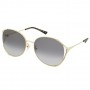 Gucci Sunglasses Woman Gold GG0650SK-002