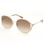 Gucci Sunglasses Woman Gold GG0650SK-004